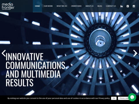 Media Frontier
