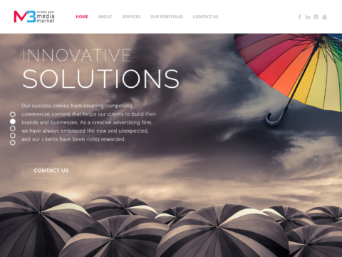 M3 – Middle East Media Market