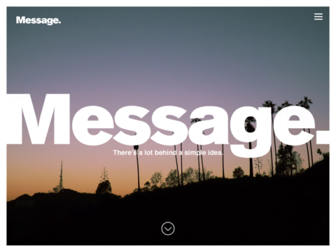 Message