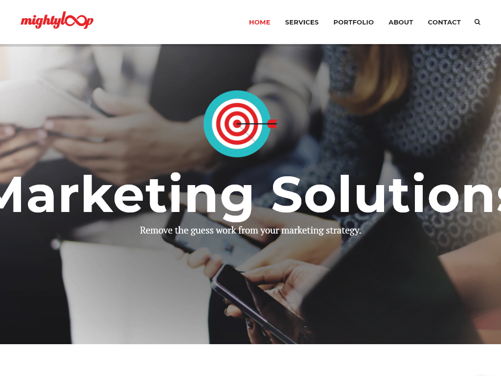 Mighty Loop - Digital Marketing Supermarket