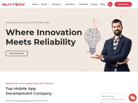 Quytech