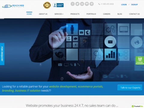Reachwebexperts
