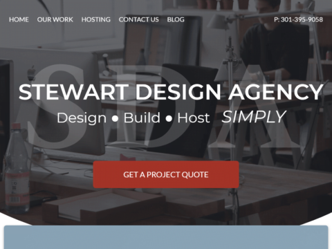 Stewart Design Agency