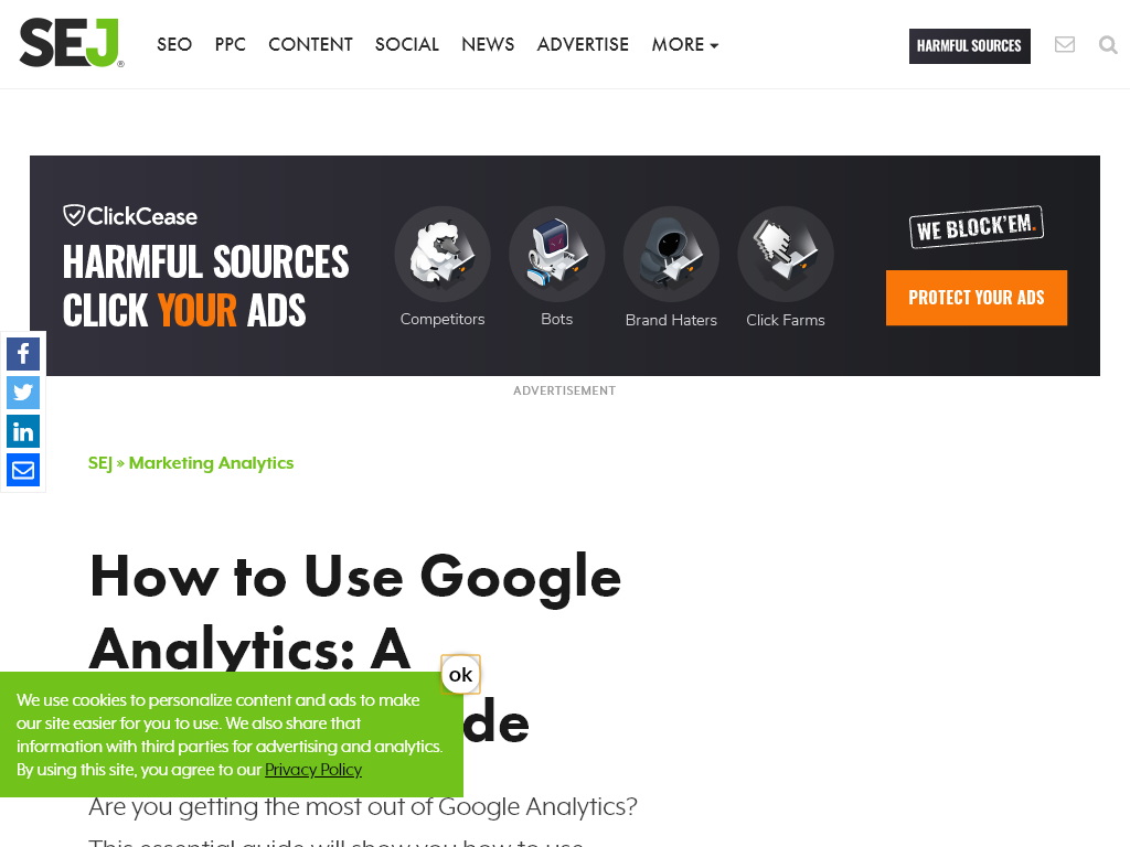 How to Use Google Analytics: A Complete Guide - Digital Marketing ...
