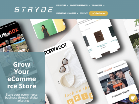 STRYDE