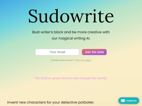 Sudowrite