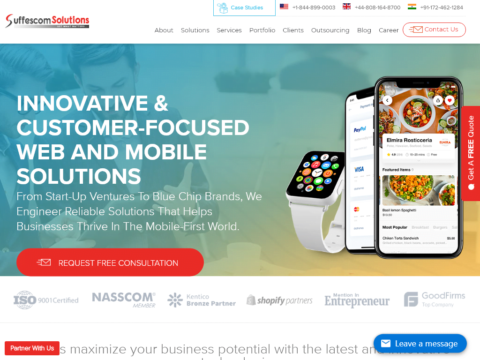 Suffescom Solutions