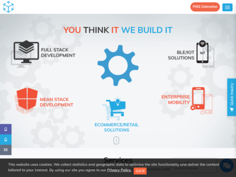 TOPS Infosolutions Pvt. Ltd.