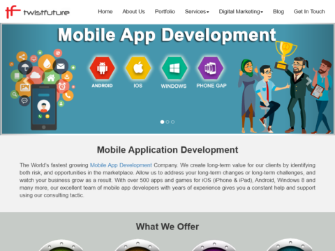 Twistfuture Software Pvt. Ltd.