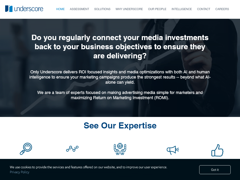 Underscore Marketing - Digital Marketing Supermarket