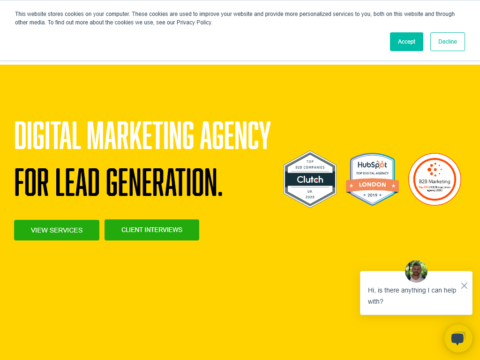 Catalyst Marketing Agency