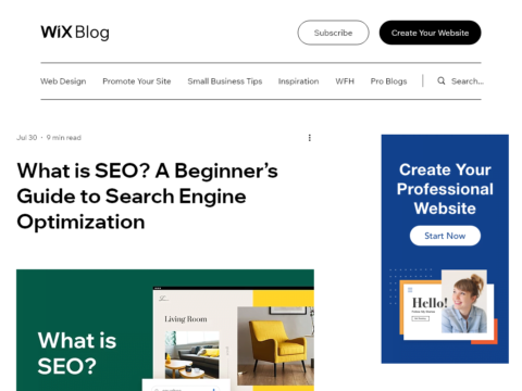 What is SEO? A Beginner’s Guide to Search Engine Optimization