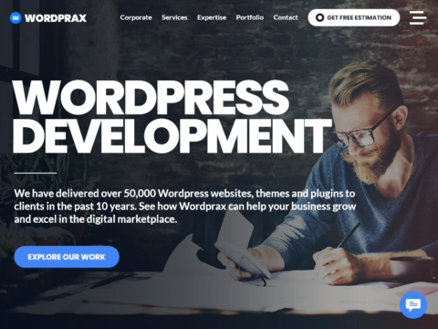 Wordprax Ltd
