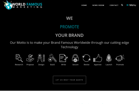 World Famous Marketing