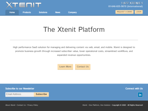 Xtenit