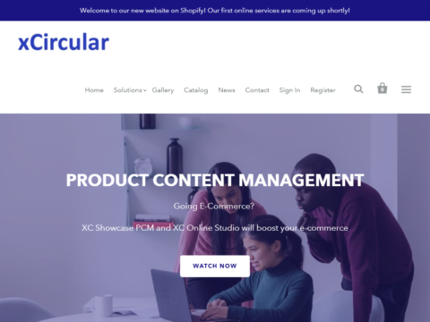 xCircular