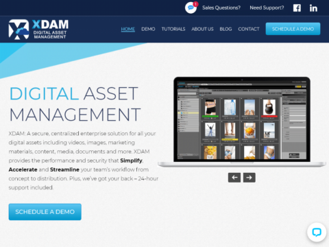 XDAM