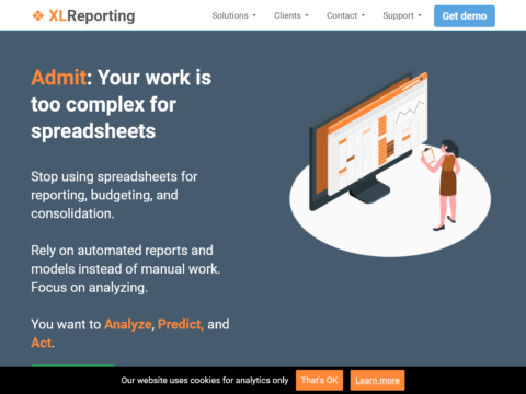 XLReporting