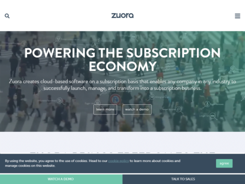 Zuora