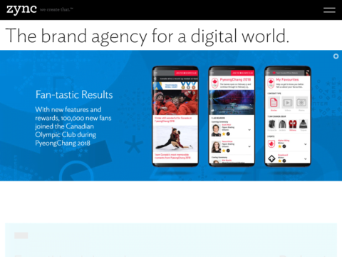 Zync Agency
