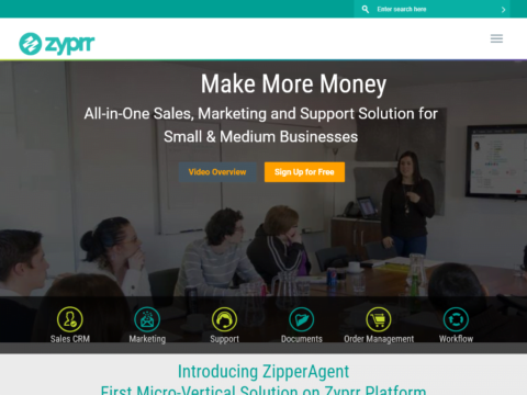 Zyprr