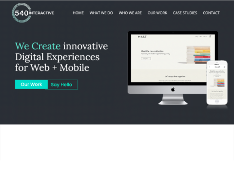 540 Design Studio
