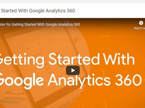 Getting Started With Google Analytics 360