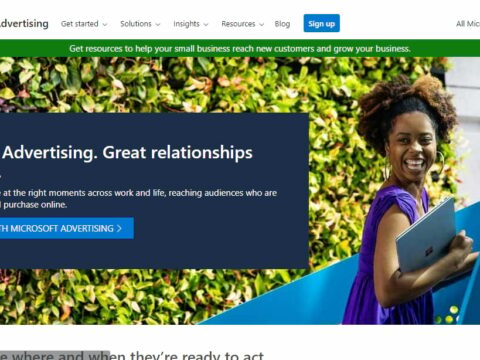 Microsoft Search Network