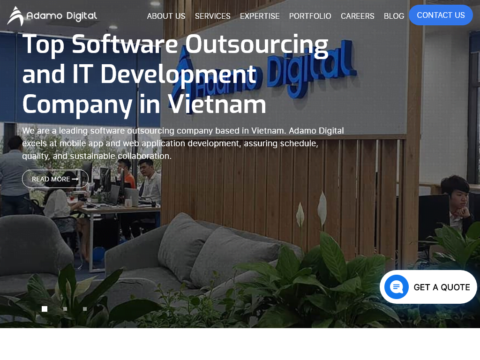Adamo Digital Co., Ltd