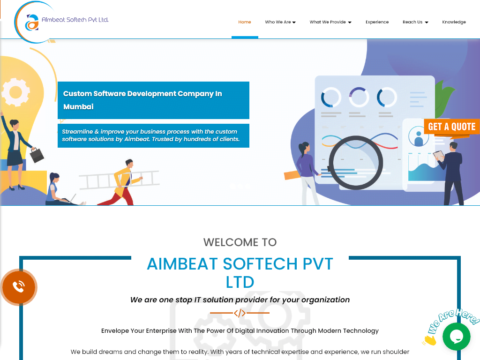 Aimbeat Softech Pvt Ltd