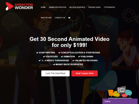Animation Wonder