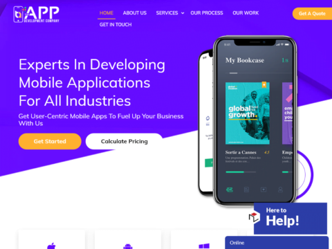 App Development Company Canada