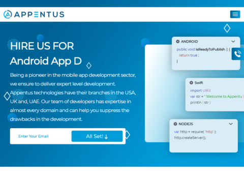 Appentus Technologies