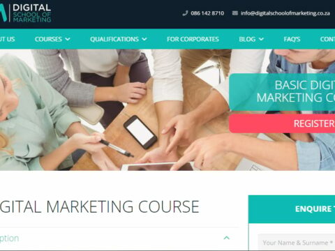 BASIC DIGITAL MARKETING COURSE