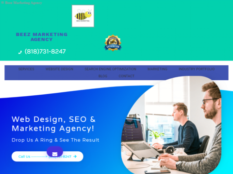 Beez Marketing Agency