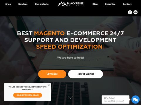 Blackridge Software