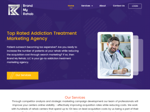 Brand My Rehab, LLC.
