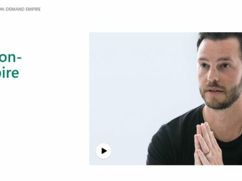 Build a Print-on-Demand Empire