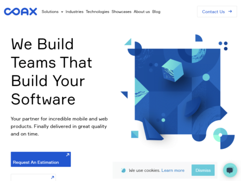 COAX Software