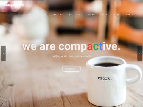 Compactive Technology Limited