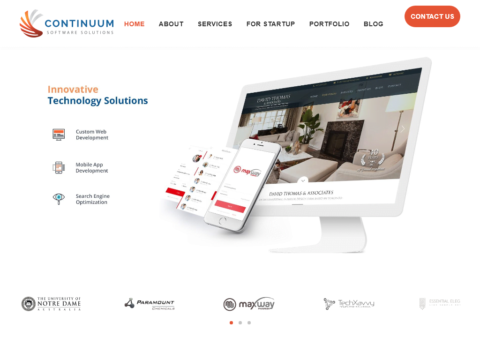 Continuum Software Solutions Inc