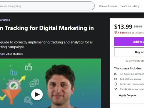 Conversion Tracking for Digital Marketing in 2021