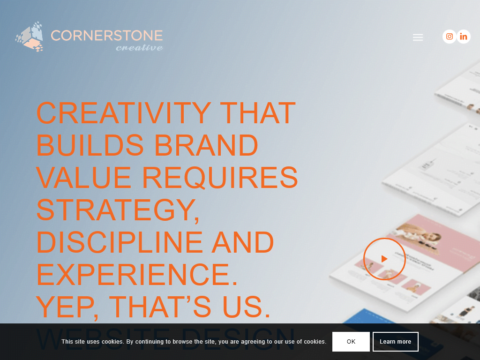 Cornerstone Creative