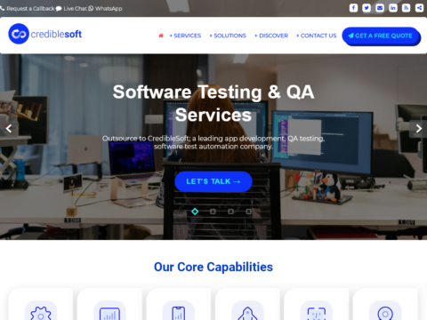 CredibleSoft Technology Solutions