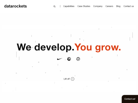 Datarockets