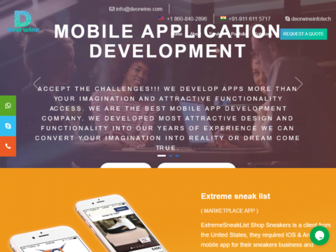 Deorwine Infotech