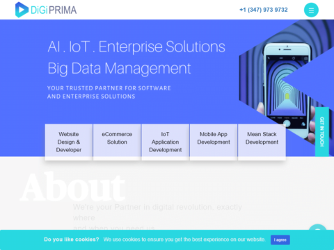DigiPrima Technologies