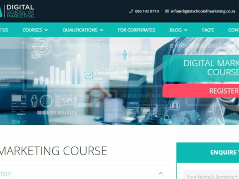 DIGITAL MARKETING COURSE