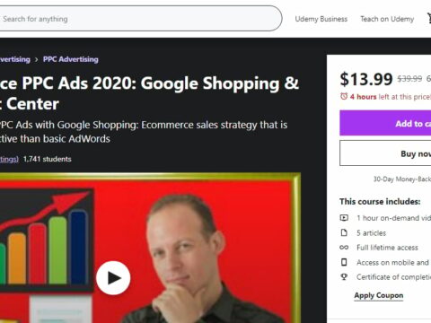 Ecommerce PPC Ads 2020: Google Shopping & Merchant Center