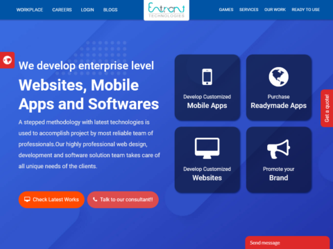 Entrant Technologies